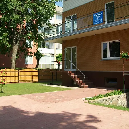 Lejlighed Pas Viktora *