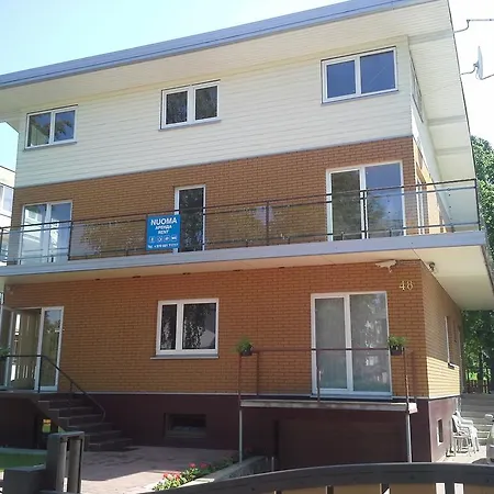 Διαμέρισμα Pas Viktora *