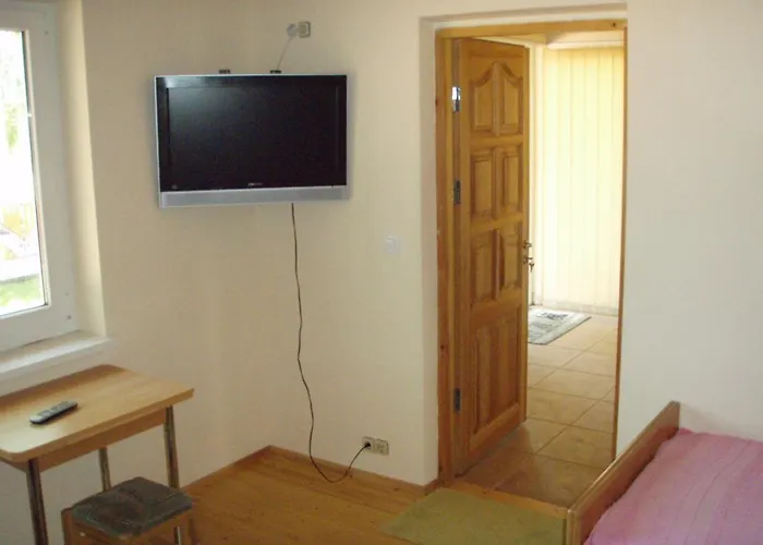 Διαμέρισμα Pas Viktora Παλάγκα