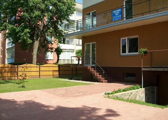 Διαμέρισμα Pas Viktora *