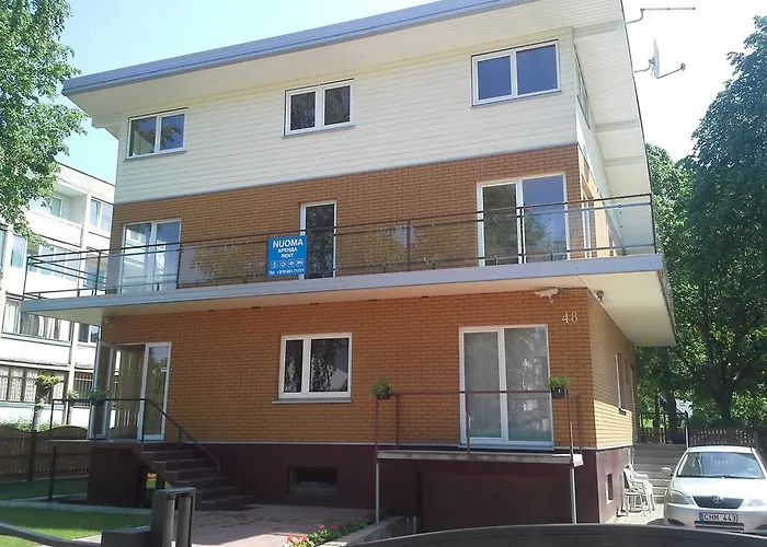 Διαμέρισμα Pas Viktora *